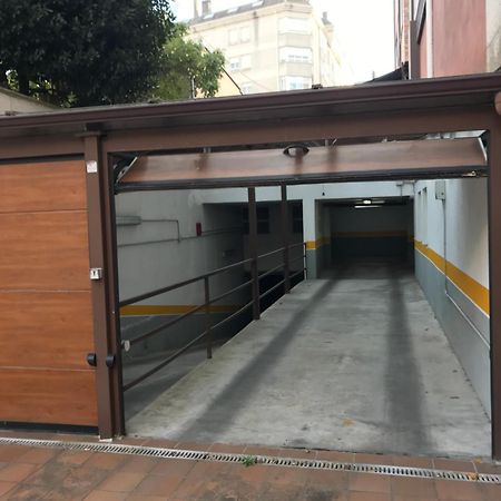 Ferienwohnung Acogedor Piso Centrico Lugo Exterior foto