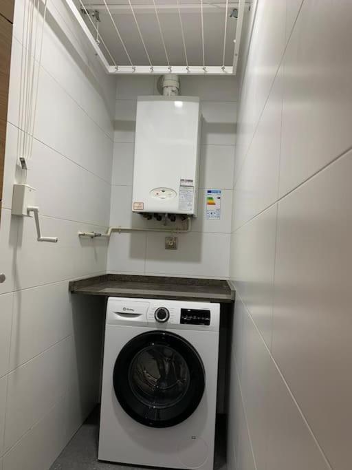 Ferienwohnung Acogedor Piso Centrico Lugo Exterior foto