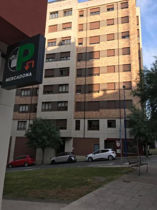 Ferienwohnung Acogedor Piso Centrico Lugo Exterior foto