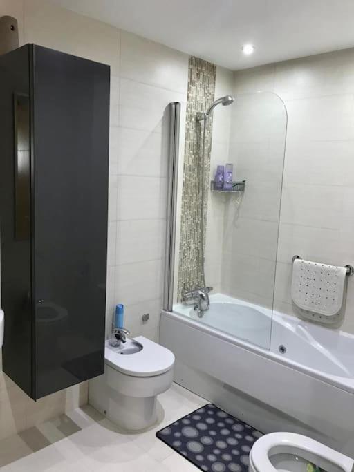 Ferienwohnung Acogedor Piso Centrico Lugo Exterior foto