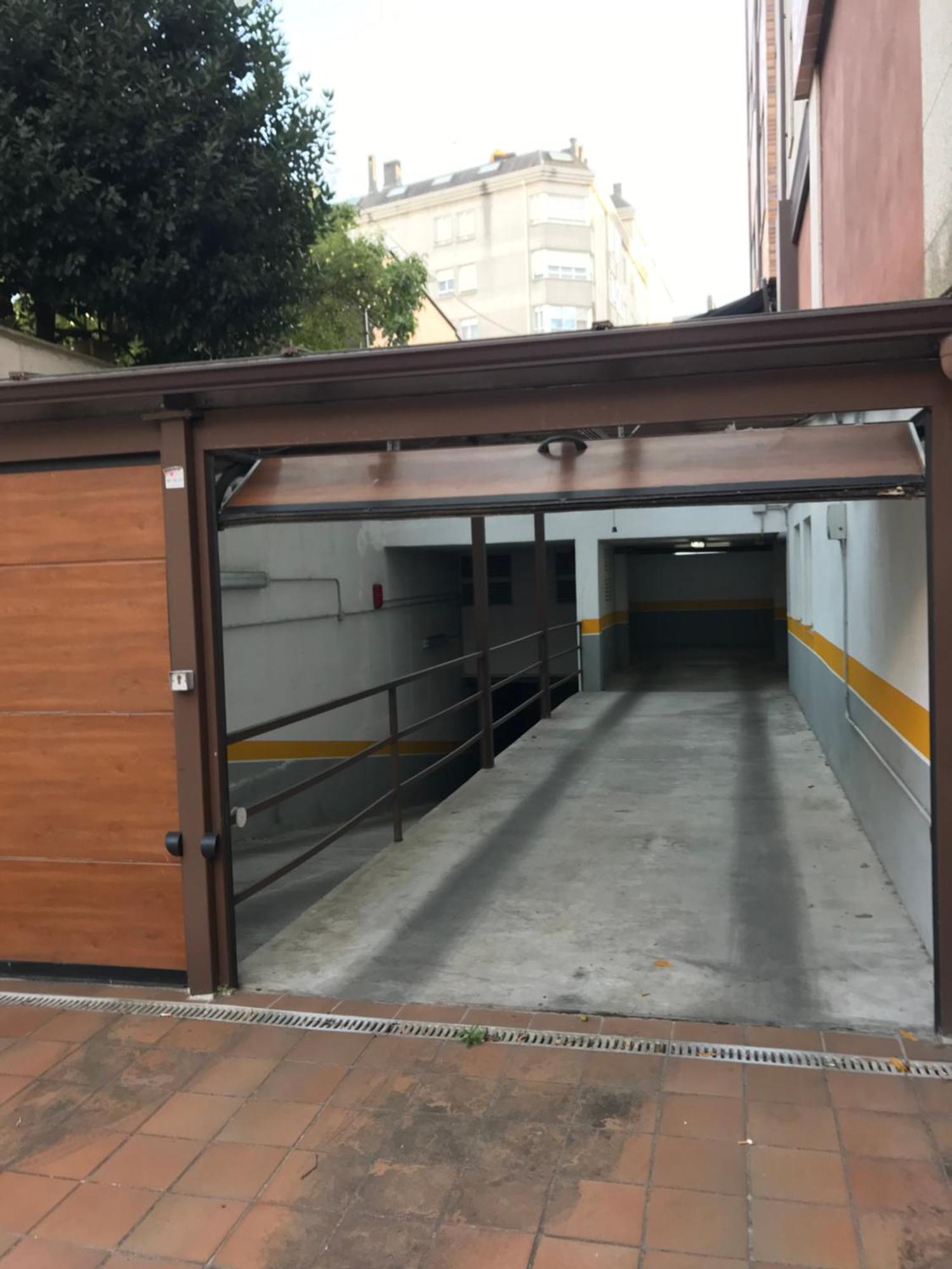 Ferienwohnung Acogedor Piso Centrico Lugo Exterior foto